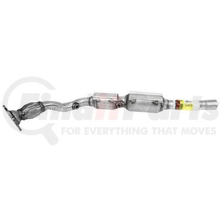 54473 by WALKER EXHAUST - Ultra EPA Direct Fit Catalytic Converter