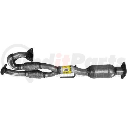 54478 by WALKER EXHAUST - Ultra EPA Direct Fit Catalytic Converter