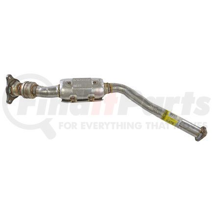 54579 by WALKER EXHAUST - Ultra EPA Direct Fit Catalytic Converter