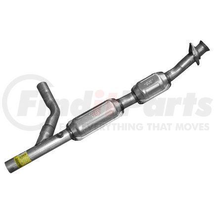 54565 by WALKER EXHAUST - Ultra EPA Direct Fit Catalytic Converter