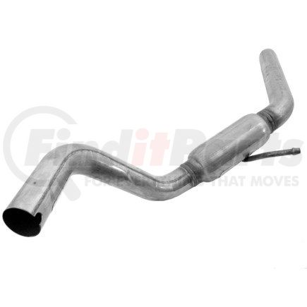 54684 by WALKER EXHAUST - Exhaust Tail Pipe