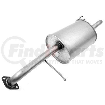 54703 by WALKER EXHAUST - Quiet-Flow Exhaust Muffler Assembly