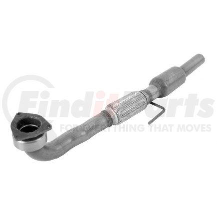 54746 by WALKER EXHAUST - Ultra EPA Direct Fit Catalytic Converter