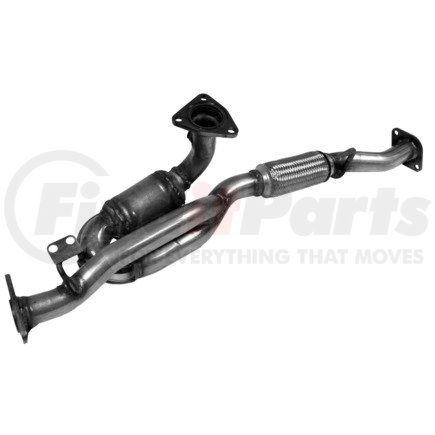 54750 by WALKER EXHAUST - Ultra EPA Direct Fit Catalytic Converter