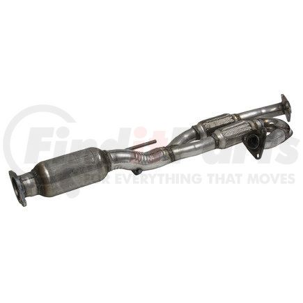 54781 by WALKER EXHAUST - Ultra EPA Direct Fit Catalytic Converter
