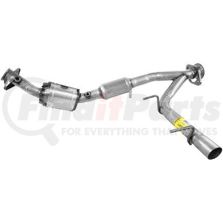 54816 by WALKER EXHAUST - Ultra EPA Direct Fit Catalytic Converter