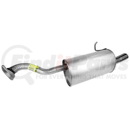 54819 by WALKER EXHAUST - Quiet-Flow Exhaust Muffler Assembly