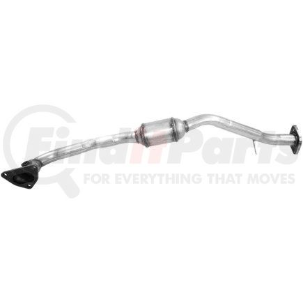 54836 by WALKER EXHAUST - Ultra EPA Direct Fit Catalytic Converter