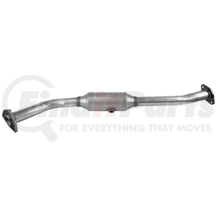 54841 by WALKER EXHAUST - Ultra EPA Direct Fit Catalytic Converter