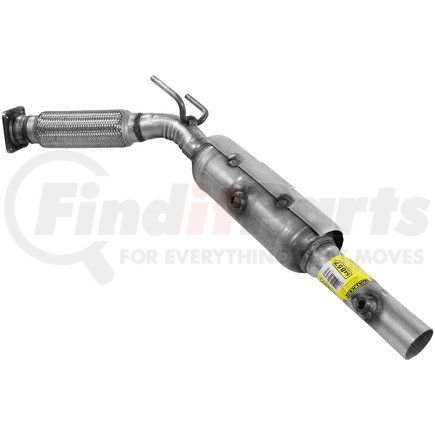 54857 by WALKER EXHAUST - Ultra EPA Direct Fit Catalytic Converter