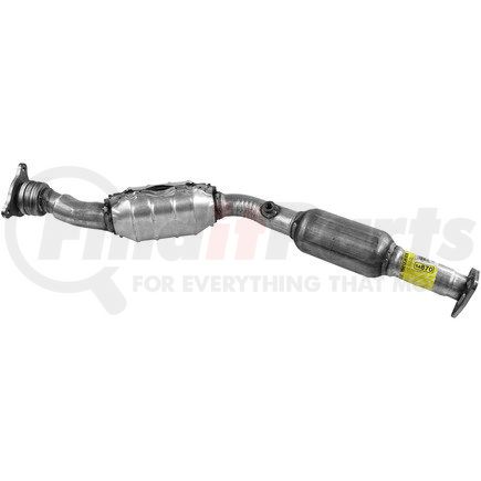 54870 by WALKER EXHAUST - Ultra EPA Direct Fit Catalytic Converter