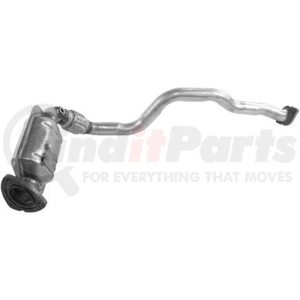 54900 by WALKER EXHAUST - Ultra EPA Direct Fit Catalytic Converter