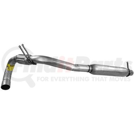 54902 by WALKER EXHAUST - Exhaust Resonator and Pipe Assembly