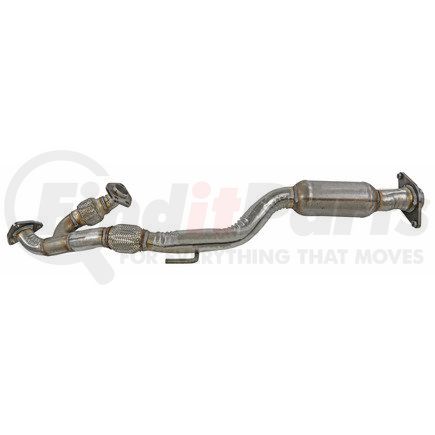 54976 by WALKER EXHAUST - Ultra EPA Direct Fit Catalytic Converter