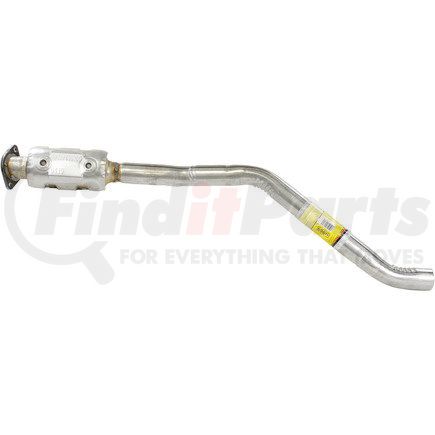 54969 by WALKER EXHAUST - Ultra EPA Direct Fit Catalytic Converter