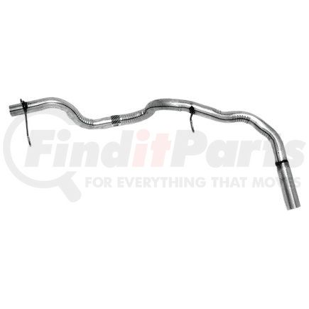 55058 by WALKER EXHAUST - Exhaust Tail Pipe