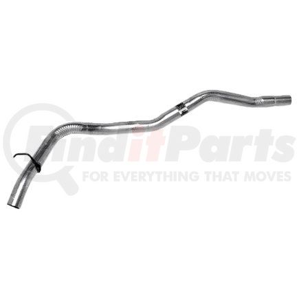 55069 by WALKER EXHAUST - Exhaust Tail Pipe