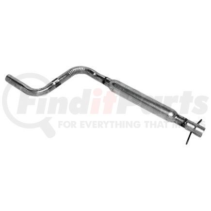 55170 by WALKER EXHAUST - Exhaust Resonator and Pipe Assembly