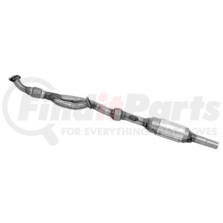55252 by WALKER EXHAUST - Ultra EPA Direct Fit Catalytic Converter