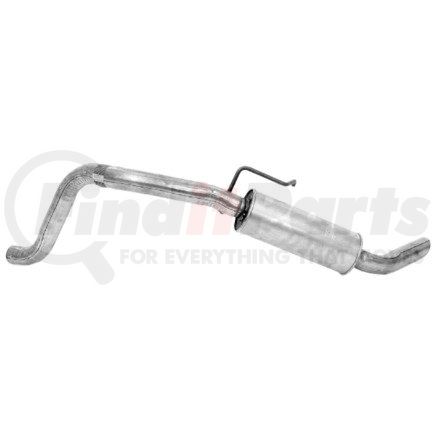 55298 by WALKER EXHAUST - Exhaust Resonator and Pipe Assembly