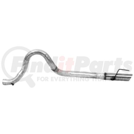 55300 by WALKER EXHAUST - Exhaust Tail Pipe