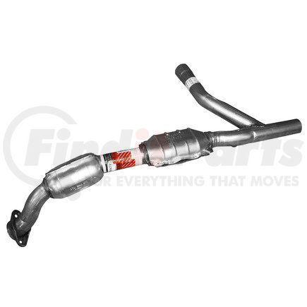 55306 by WALKER EXHAUST - Ultra EPA Direct Fit Catalytic Converter