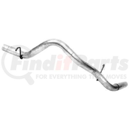 55321 by WALKER EXHAUST - Exhaust Tail Pipe