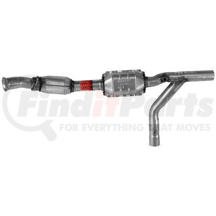 55307 by WALKER EXHAUST - Ultra EPA Direct Fit Catalytic Converter
