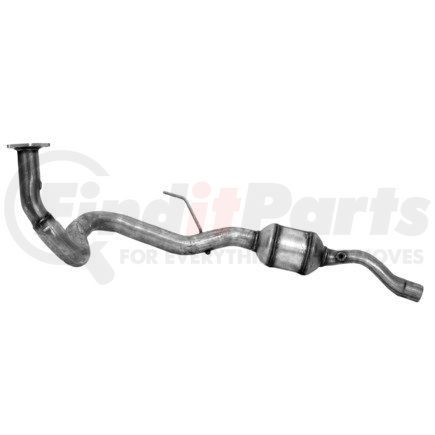 55335 by WALKER EXHAUST - Ultra EPA Direct Fit Catalytic Converter