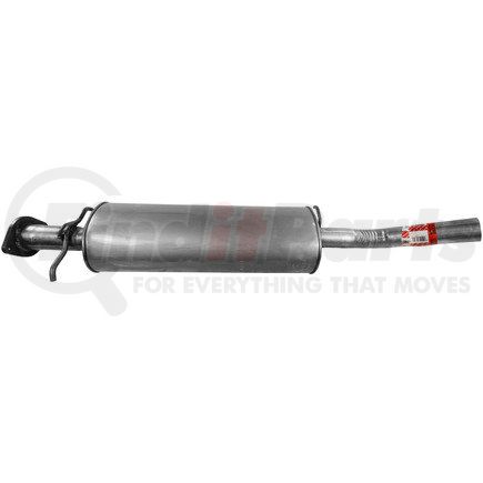 55339 by WALKER EXHAUST - Quiet-Flow Exhaust Muffler Assembly