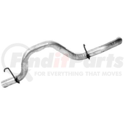 55345 by WALKER EXHAUST - Exhaust Tail Pipe