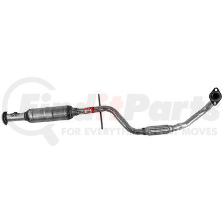 55526 by WALKER EXHAUST - Ultra EPA Direct Fit Catalytic Converter