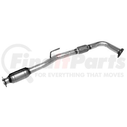 55527 by WALKER EXHAUST - Ultra EPA Direct Fit Catalytic Converter