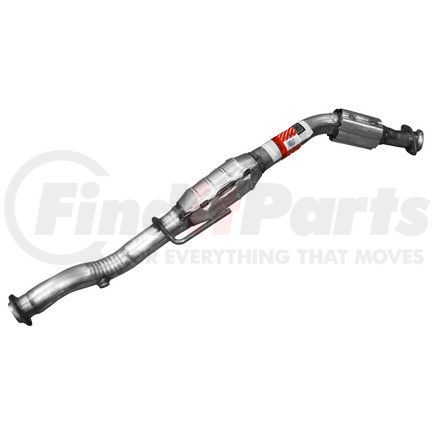 55366 by WALKER EXHAUST - Ultra EPA Direct Fit Catalytic Converter