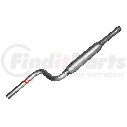 55369 by WALKER EXHAUST - Exhaust Resonator and Pipe Assembly