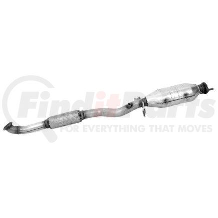 55371 by WALKER EXHAUST - Ultra EPA Direct Fit Catalytic Converter