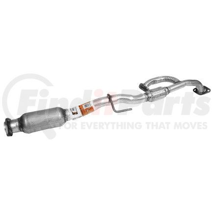 55380 by WALKER EXHAUST - Ultra EPA Direct Fit Catalytic Converter