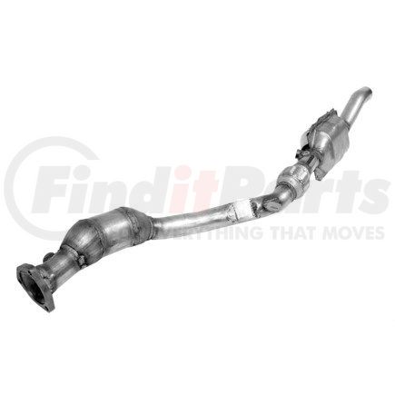 55390 by WALKER EXHAUST - Ultra EPA Direct Fit Catalytic Converter