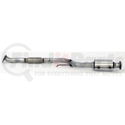 55438 by WALKER EXHAUST - Ultra EPA Direct Fit Catalytic Converter