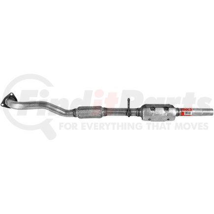 55454 by WALKER EXHAUST - Ultra EPA Direct Fit Catalytic Converter