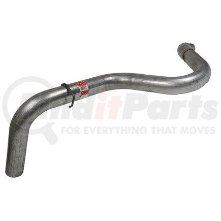 55462 by WALKER EXHAUST - Exhaust Tail Pipe