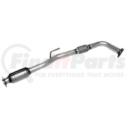 55537 by WALKER EXHAUST - Ultra EPA Direct Fit Catalytic Converter