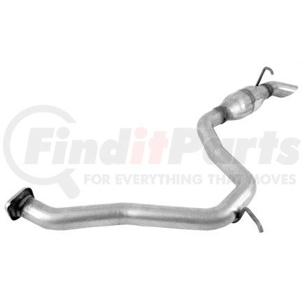 55545 by WALKER EXHAUST - Exhaust Tail Pipe