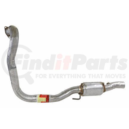 55557 by WALKER EXHAUST - Ultra EPA Direct Fit Catalytic Converter