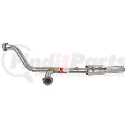 55581 by WALKER EXHAUST - Ultra EPA Direct Fit Catalytic Converter
