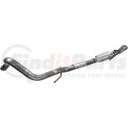 55618 by WALKER EXHAUST - Exhaust Tail Pipe