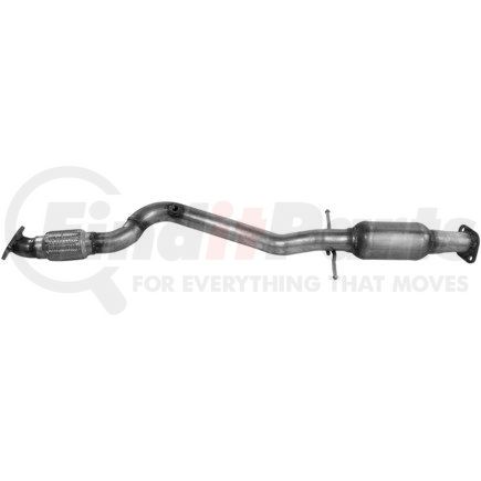 55637 by WALKER EXHAUST - Ultra EPA Direct Fit Catalytic Converter