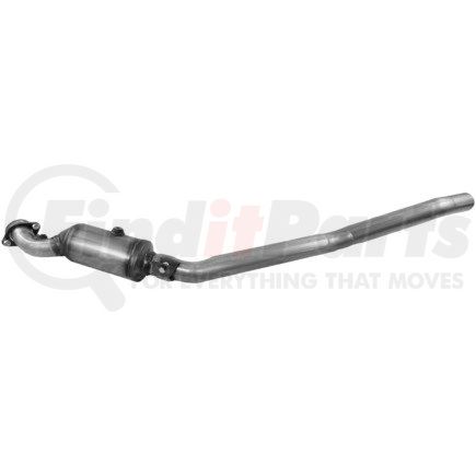 55691 by WALKER EXHAUST - Ultra EPA Direct Fit Catalytic Converter
