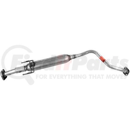 55706 by WALKER EXHAUST - Exhaust Resonator and Pipe Assembly