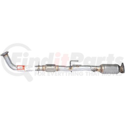 55715 by WALKER EXHAUST - Ultra EPA Direct Fit Catalytic Converter